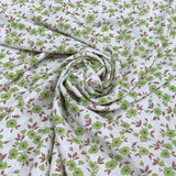 Rayon Printed Fabric