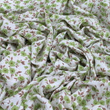 Rayon Printed Fabric