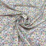 Rayon Printed Fabric