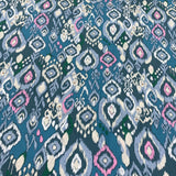 Rayon Printed Fabric