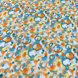 Rayon Printed Fabric