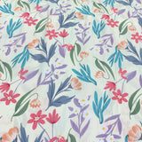 Rayon Printed Fabric