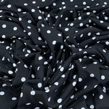 Rayon Printed Fabric