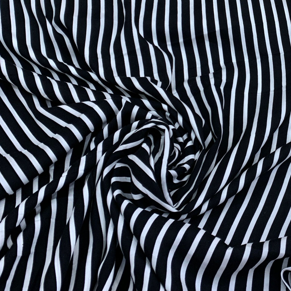 Rayon Printed Fabric