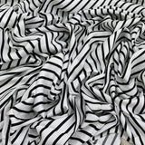 Rayon Printed Fabric