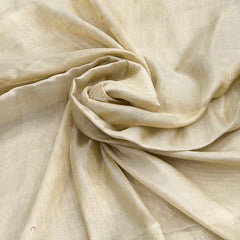 Gold Pure Plain Crepe Tissue