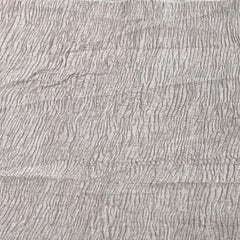 Rose Gold Pure Plain Munga Silk Crush Tissue