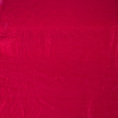 Rani Pink Glass Tissue Organza Plain