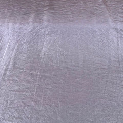 Lilac Glass Tissue Organza Plain