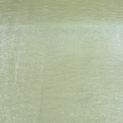 Pista Green Glass Tissue Organza Plain