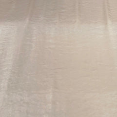 Light Gold Glass Tissue Organza Plain