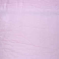 Lavender Wrinkle Organza Plain