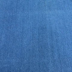 Blue Denim Plain