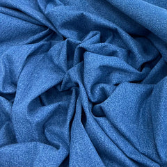Blue Denim Plain
