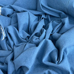 Light Blue Denim Plain