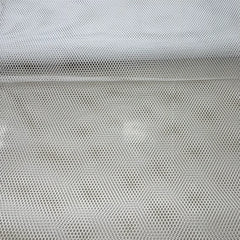 White Can Can Net Plain