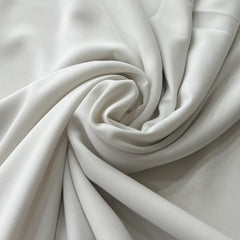 White Armani Lachka Plain
