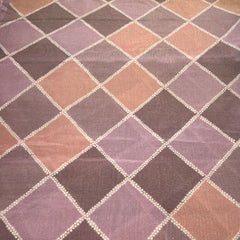 Lavender Diamond Tissue Print