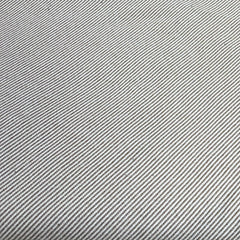 Brown White Knitted Tweed Jacquard