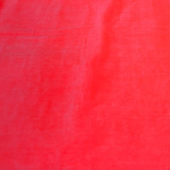 Bright Pink Plain Silk Velvet