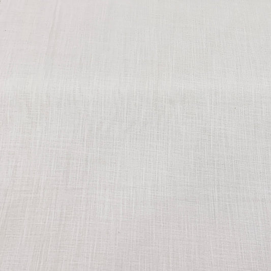 Biscuit Beige Plain Cotton Matka Fabric