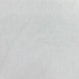 Off White Plain Cotton Matka Fabric