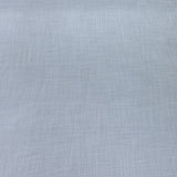 Grayish Blue Plain Cotton Matka Fabric