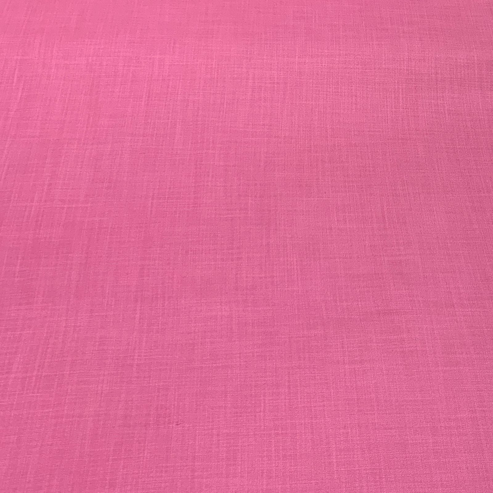 Nude Pink Plain Cotton Matka Fabric