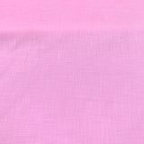 Light Pink Plain Cotton Matka Fabric