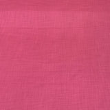 Light Maroon Cotton Plain Cotton Matka Fabric