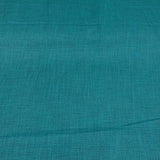 Rama Green Plain Cotton Matka Fabric