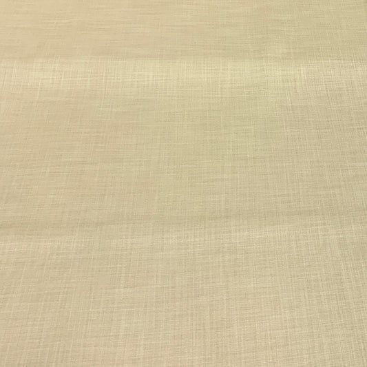 Gold Plain Cotton Matka Fabric