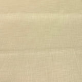 Gold Plain Cotton Matka Fabric