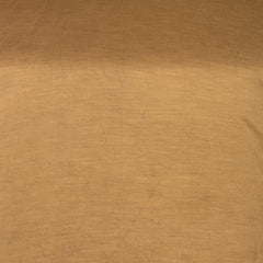 Antique Bronze Plain Satin Linen Fabric