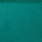 Dark Green Plain Satin Linen Fabric