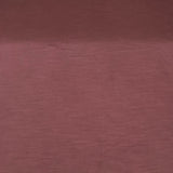 Brown Plain Satin Linen Fabric