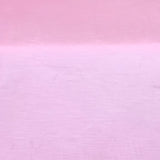 Baby Pink Plain Satin Linen Fabric