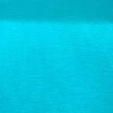 Sea Green Plain Satin Linen Fabric