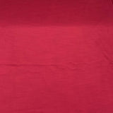 Maroon Plain Satin Linen Fabric