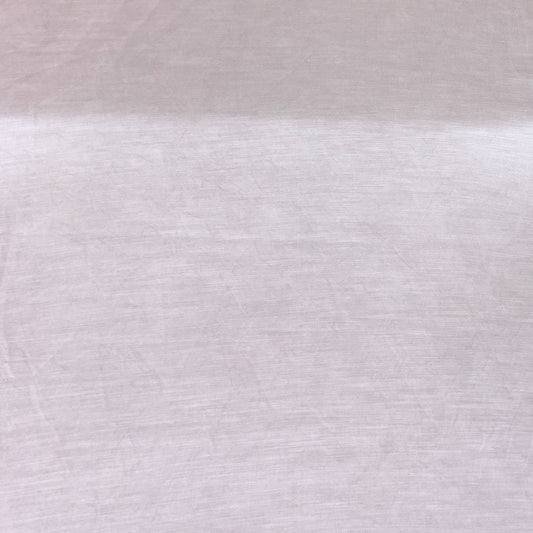 Pastle Pink Plain Satin Linen Fabric