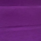 Dark Purple Plain Satin Linen Fabric