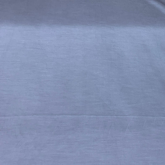 Dark Grey Plain Satin Linen Fabric