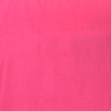 Pink Plain Pure Silk Fabric