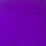 Purple Plain Pure Silk Fabric