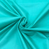 Sea Green Plain Pure Silk Fabric