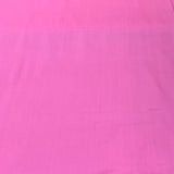 Bubblegum Plain Pure Silk Fabric