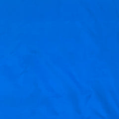 Lapis Blue Plain Pure Silk Fabric