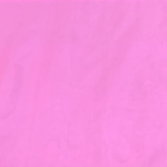 Taffy Pink Plain Pure Silk Fabric