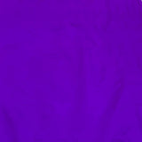 Dark Purple Plain Pure Silk Fabric