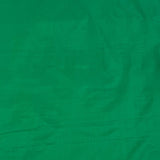 Emerald Plain Pure Silk Fabric